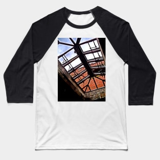 When It Rains Baseball T-Shirt